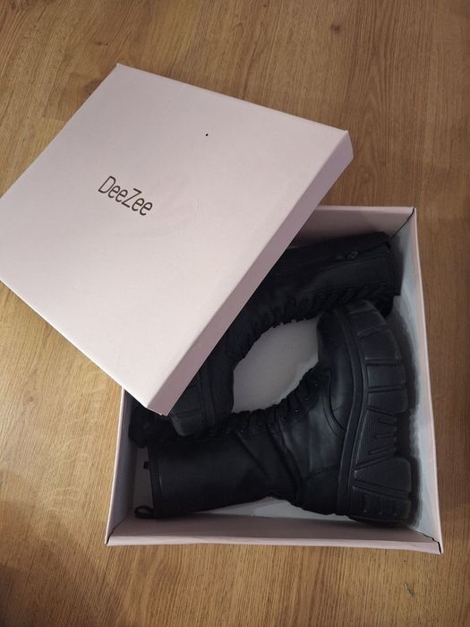 ботинки осенние и весенние