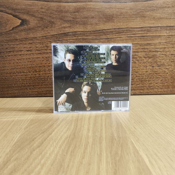 KLB  CD Original