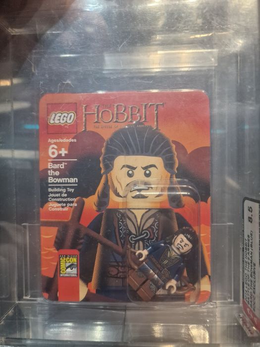 Bard The Bowman Lego SDCC AFA 8.5