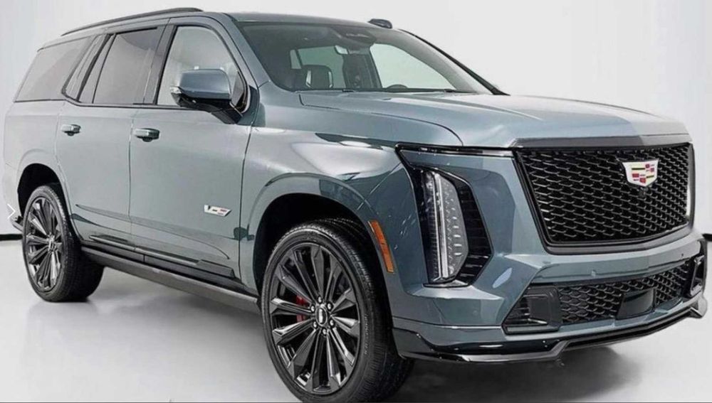 Продам новий Cadillac Escalade, 2025 з ПДВ