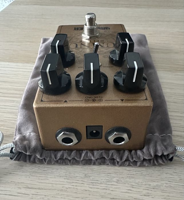 Pedal Wampler Tumnus Deluxe