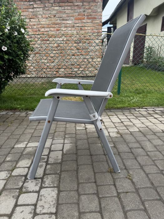 Садові меблі (0016) меблі на терасу стіл 4 крісла