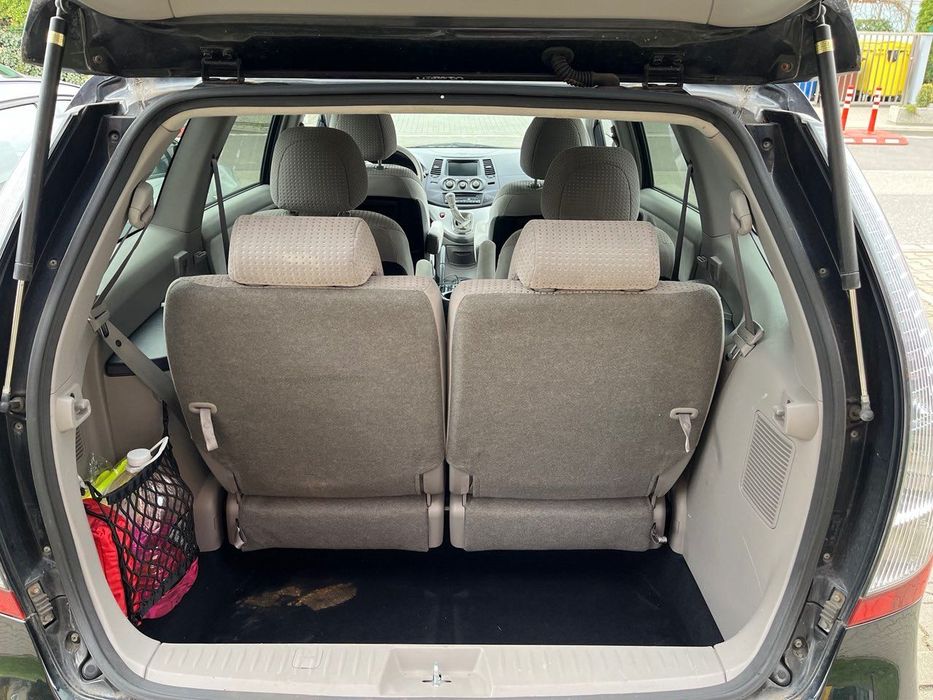 Mitsubishi Grandis 2,4