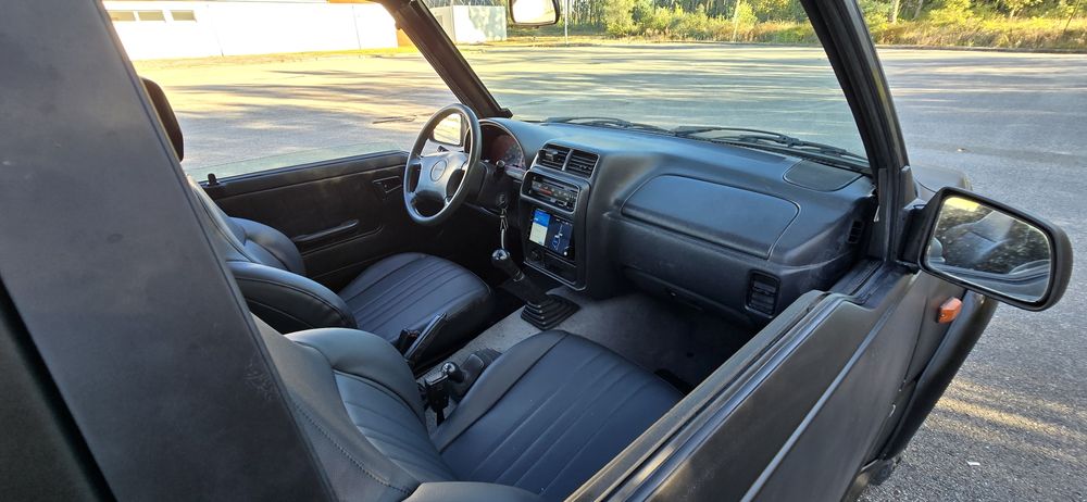 Suzuki vitara totalmente recuperado