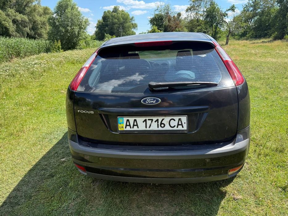 Ford Focus 2006 VIN WF05XXGCD56B11453 фото оголошення 3 з 9