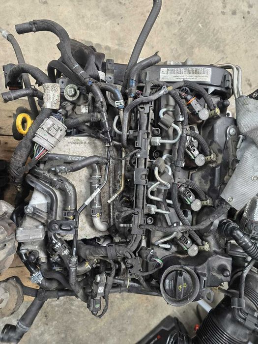 VW/Audi/Skoda Engine DDY