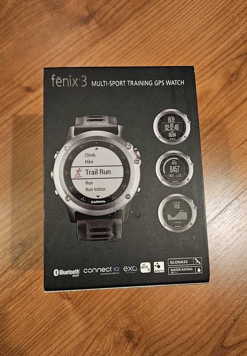 Garmin Fenix 3 GPS Multisport