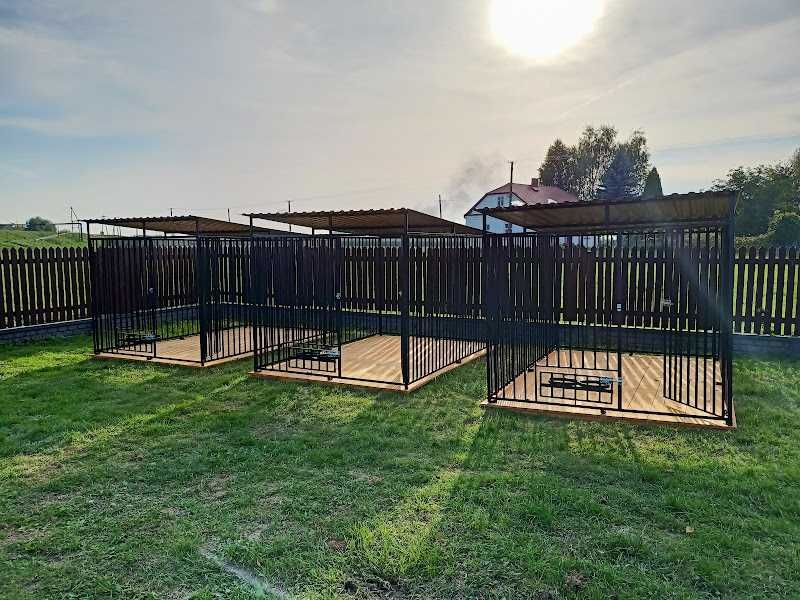 kojec dla psa Zapraszam!