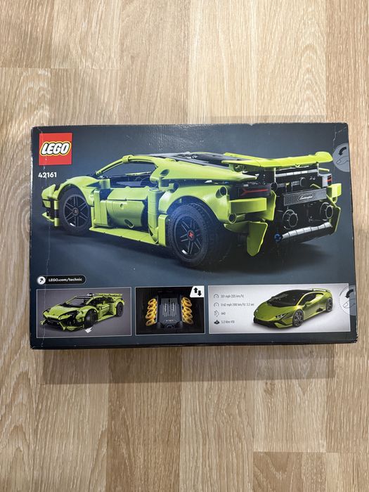 Lego Technic Lamborghini Huracan