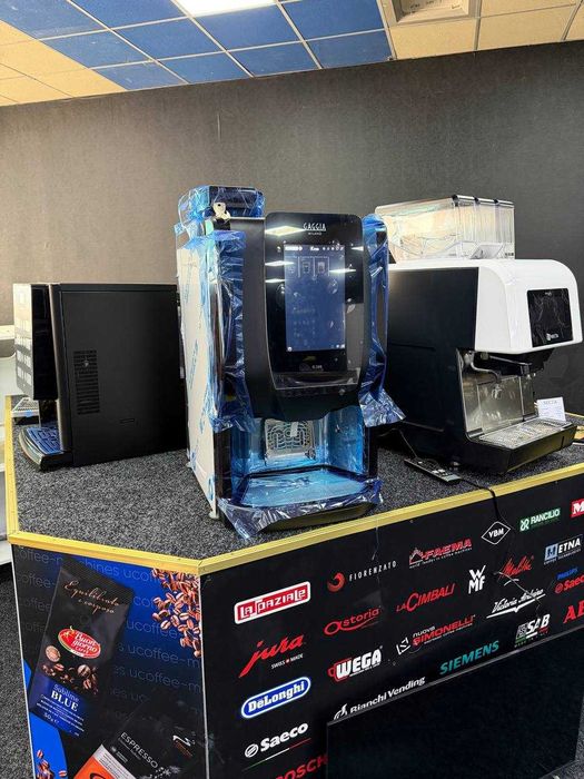 НОВА Necta Gaggia G300 / Кавоварка / Кава / Кав'ярня / Сервіс / Кредит