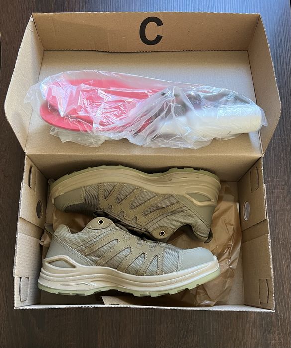 Напівчеревики тактичні Talan – нові