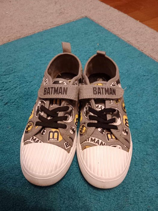 Trampki chłopięce r. 34