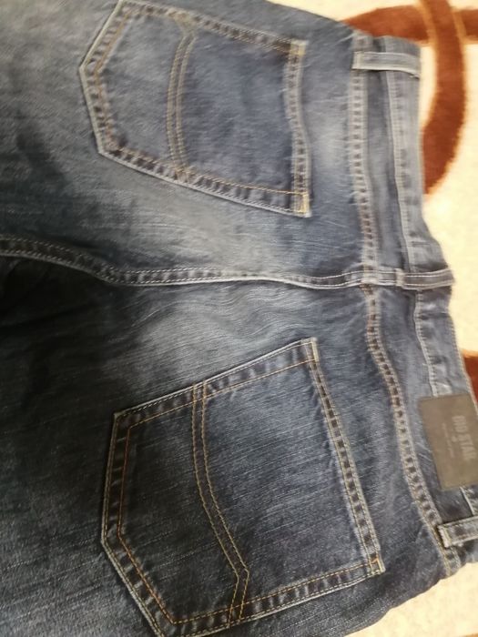 Spodnie męskie Big Star.