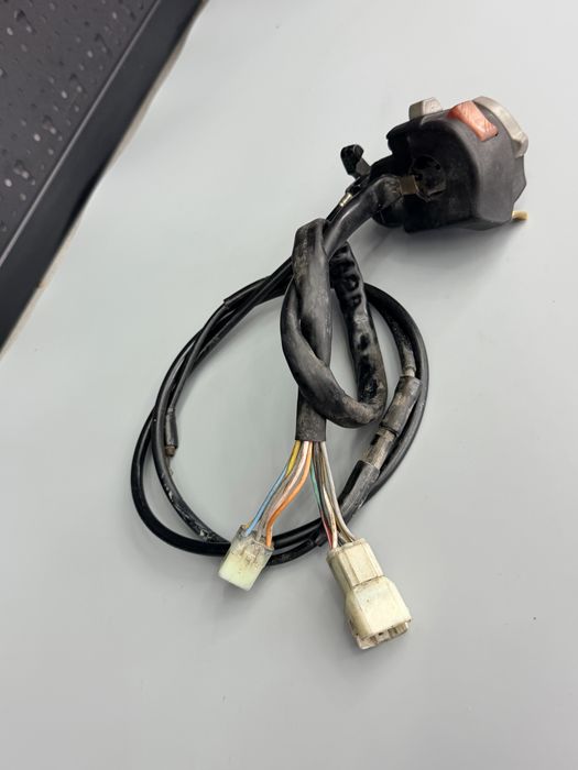 Przełącznik Świateł QUAD DINLI R 05-11