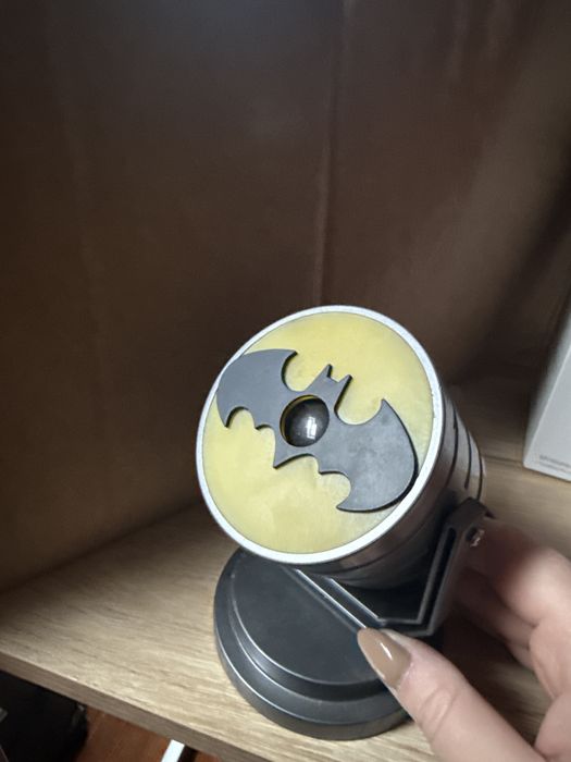 Projetor batsinal
