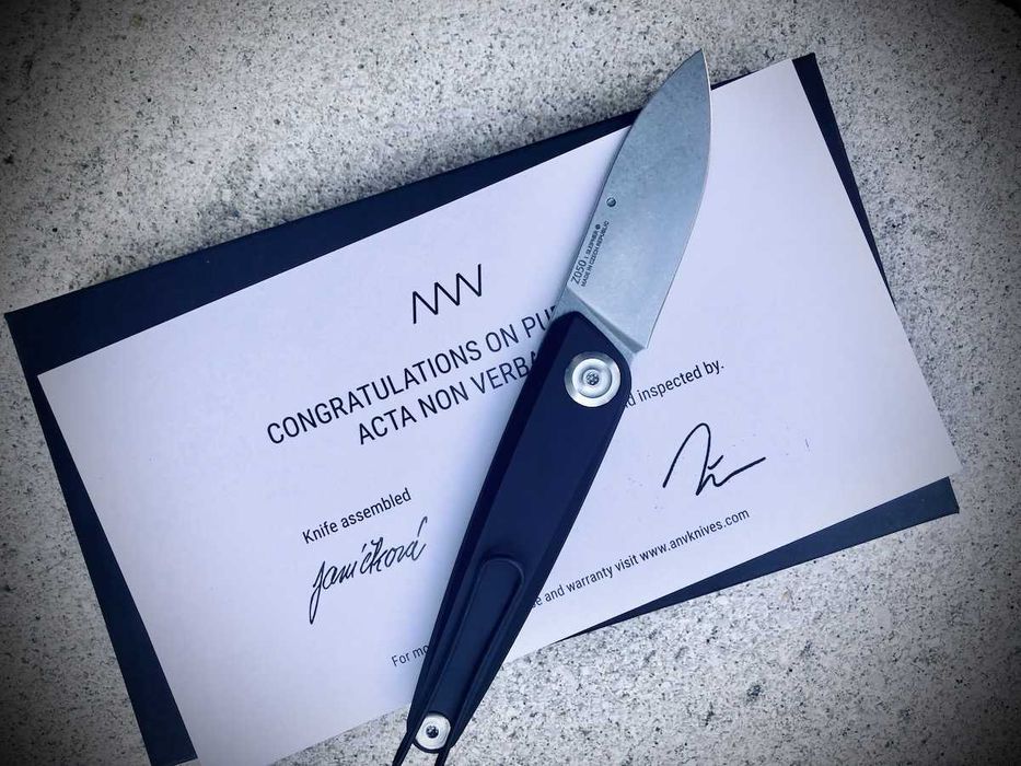 Canivete ANV Z050 (República Checa)