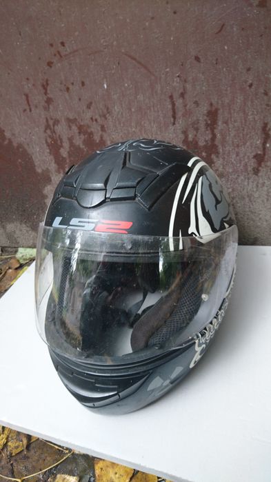 Мотошлем,    б/у