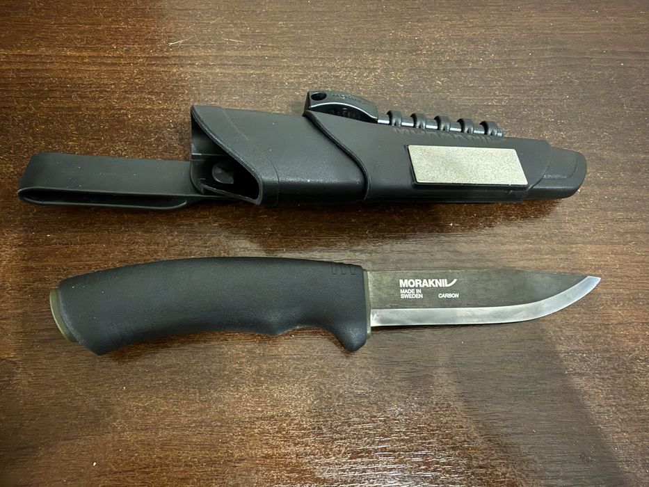Morakniv carbon оригінал