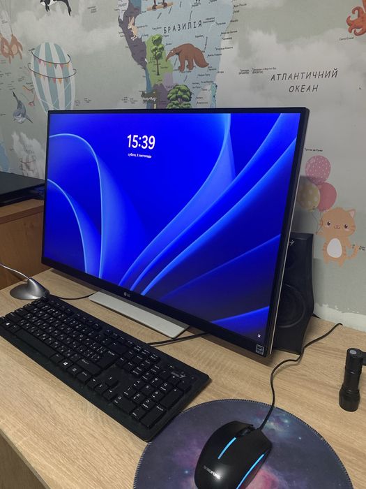 Продам ігровий ПК або обмін на моноблок