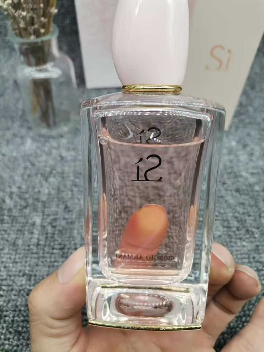 ARMANI Różowa miłość Si perfumy 100ML