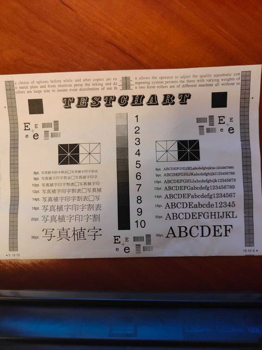 Картридж HP 12A (Q2612A) (оригінал) відновленний та заправлений.