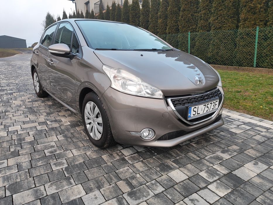 Krajowy!Bezwypadkowy! 1,2 benzyna Stan bardzo dobry