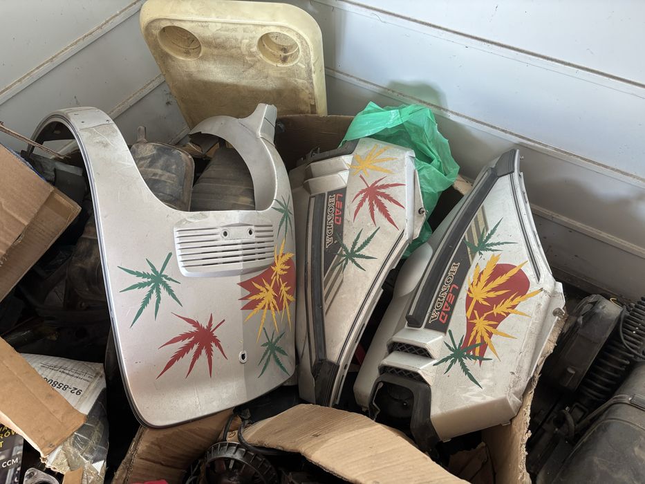 Honda Lead NH 125 części lub calość