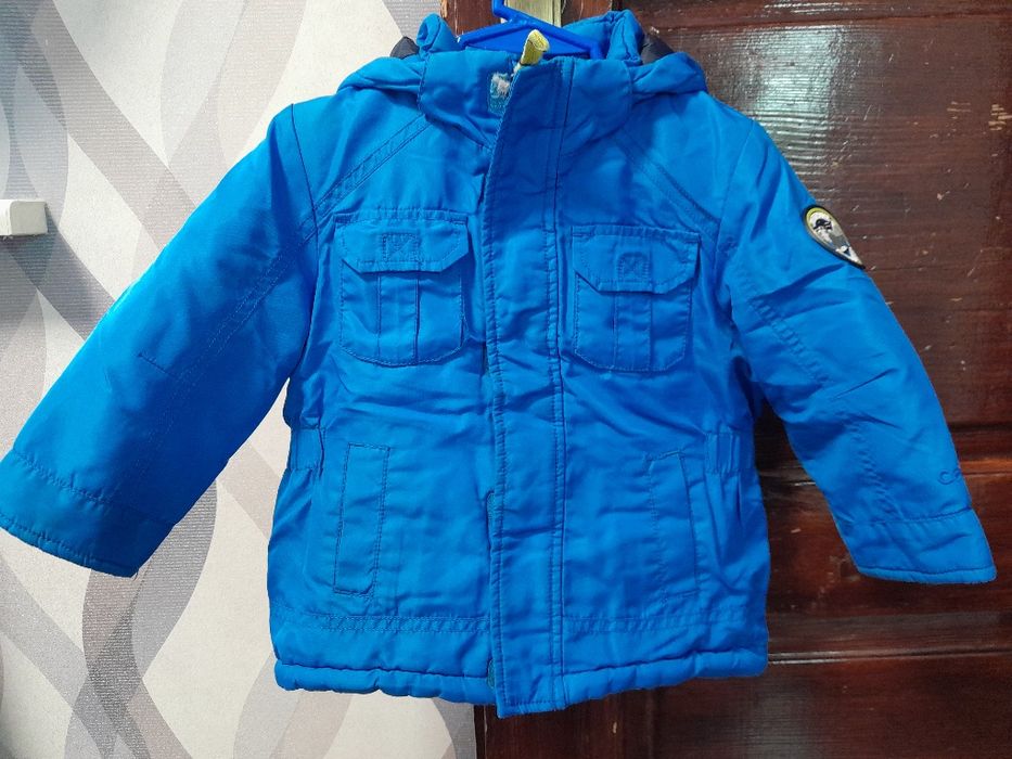 Куртка carters..
