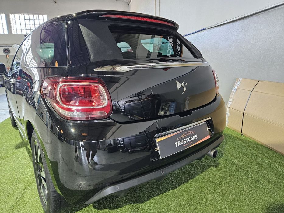 Citroën DS3 1.2 VTi Chic