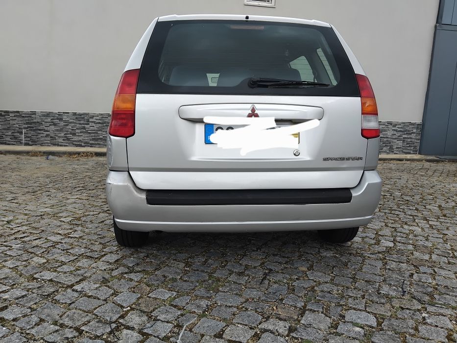 Mitsubishi space star