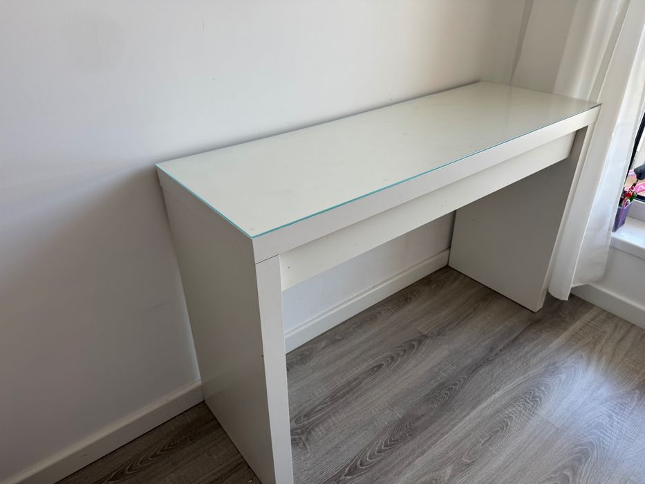 Toaletka malm ikea