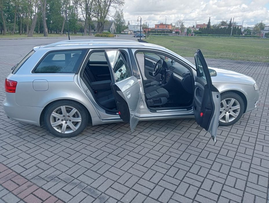 Sprzedam  Audi A4 B7 1.8