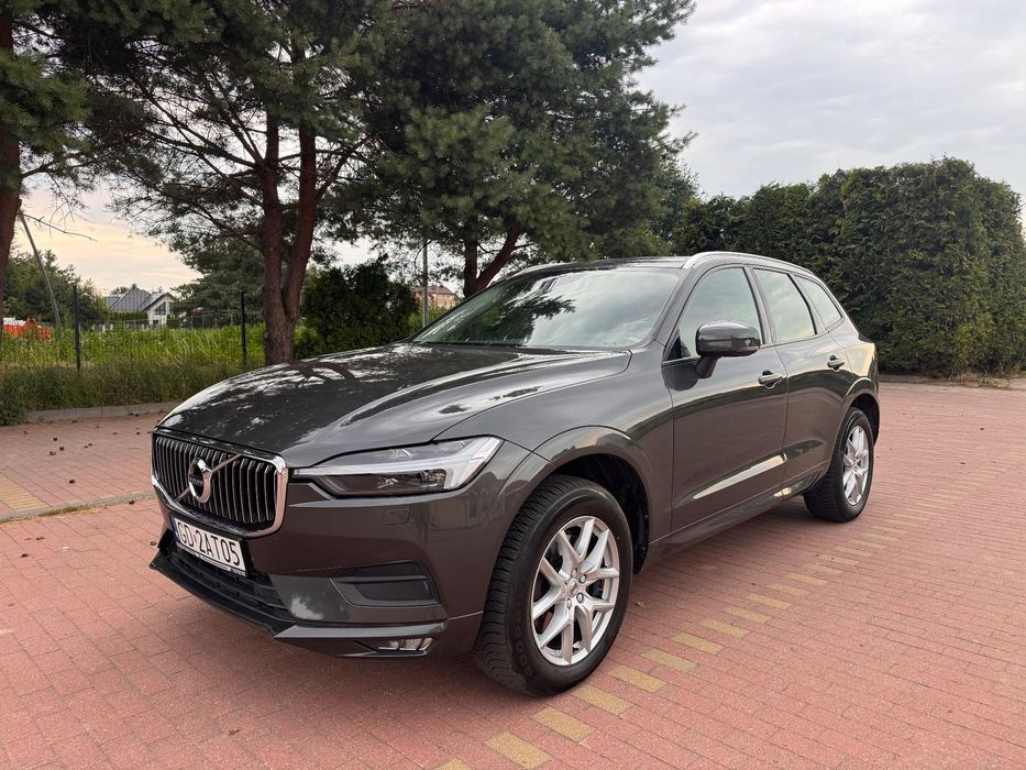 Volvo XC 60 Salon PL stan bdb bez wkładu zamiana na busa lub osobowy