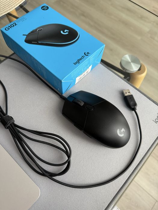 Оригінальна Logitech G102 Prodigy Gaming Mouse