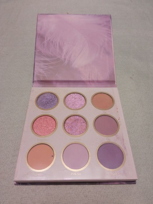 Cienie do powiek SHEGLAM Rhapsody Palette
