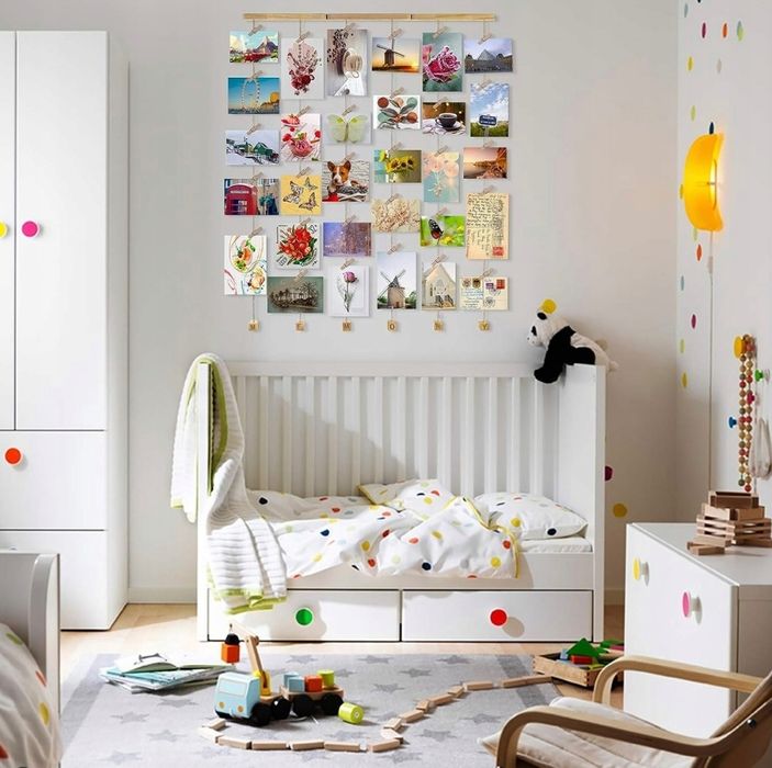 Wiszaca ramka na zdjęcia