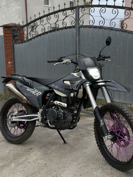 Мотоцикл Kovi JNR 250 ідеал