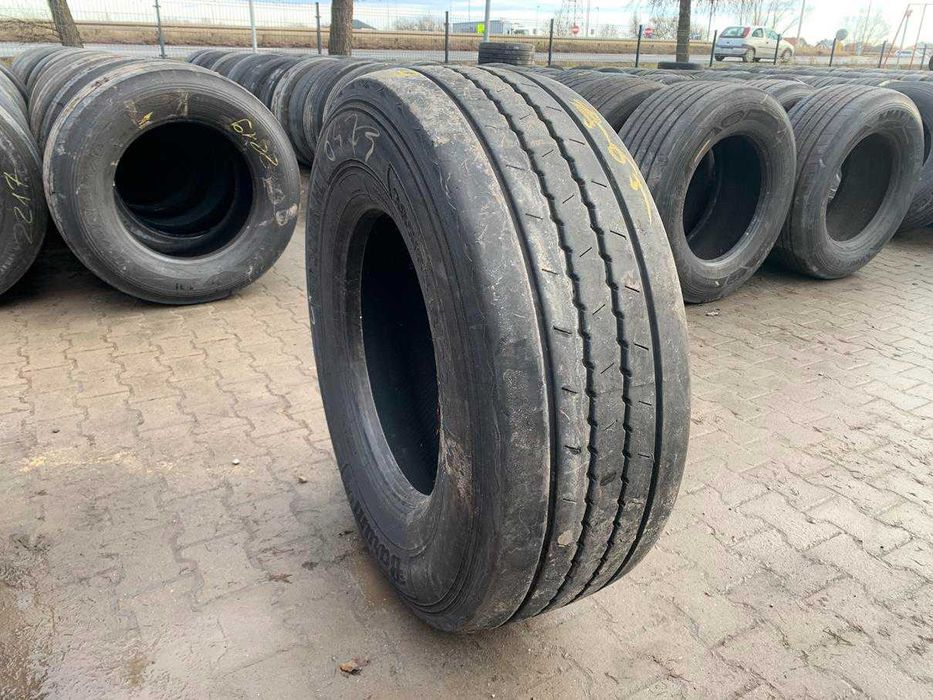 385/65R22.5 Opona BARUM BT300 R HL 8-9mm Naczepa BT 300