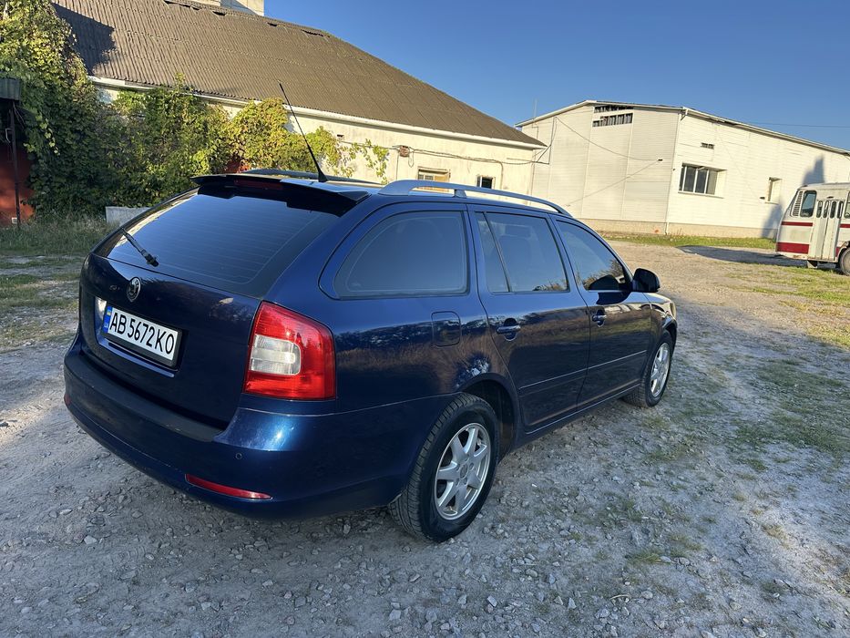 Продам Skoda Octavia 2.0 Дизель