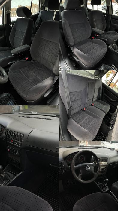 Vw Golf 4 // 1.6b + LPG // Bdb stan // Klima // Doinwestowane