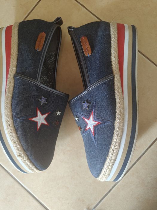 Espadryle Wrangler