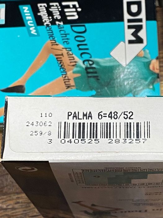 Колготки DIM ,оригинал Франция