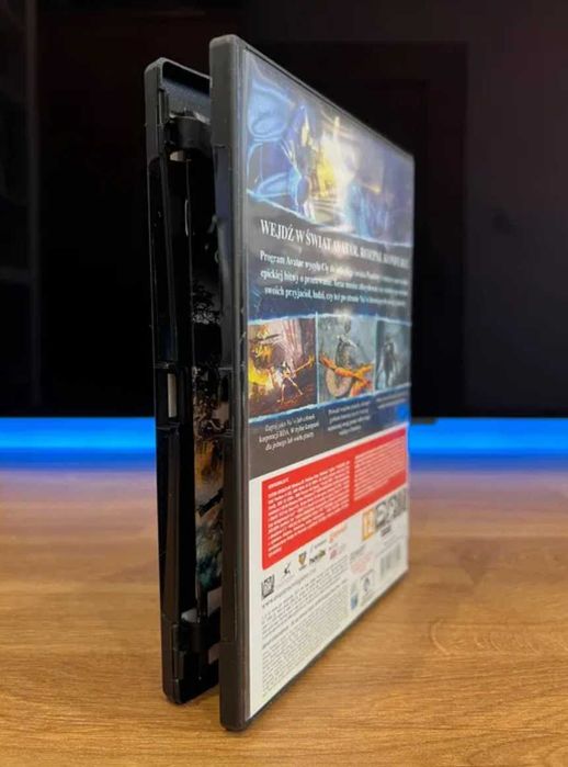 AVATAR Gra Komputerowa (PC PL 2009) BOX kompletne premierowe wydanie