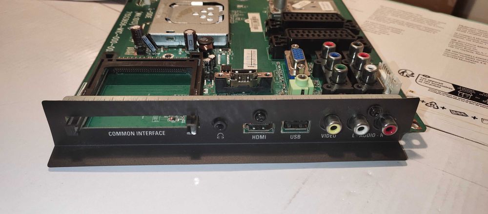 Płyta główna do TV PHILIPS MODEL:42PFL3605H/12