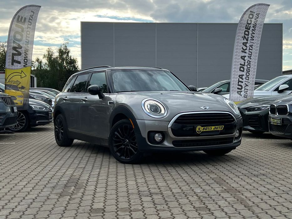 MINI Clubman MINI Clubman 2016