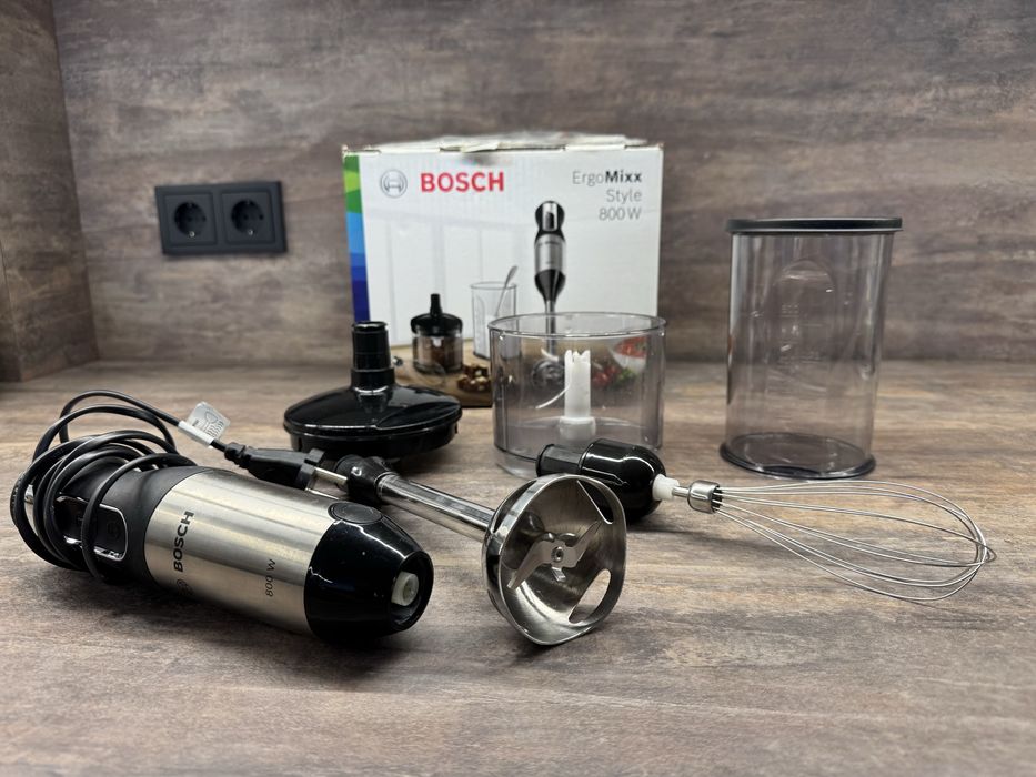 Запчастини до блендера Bosh Ergomixx 800W
