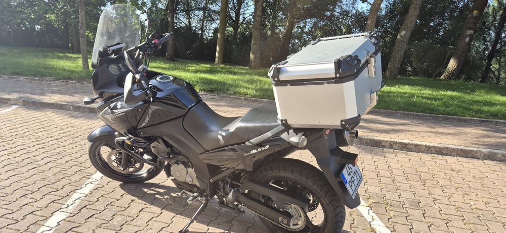 Vstrom 650 DL  2015