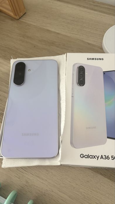 Samsung Galaxy A36