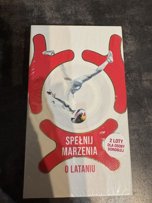 Voucher na 2x lot w tunelu aerodynamicznym do 31.01