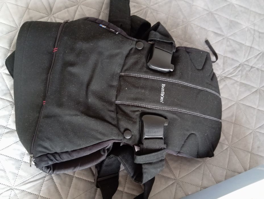 Marsúpio Babybjorn